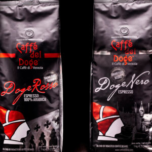 Doge Signature 1Kg MIX Coffee Beans (Rosso/Nero)