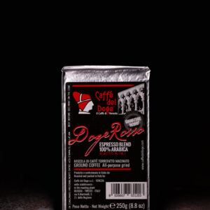 Doge Rosso Ground Coffee 100% Arabica