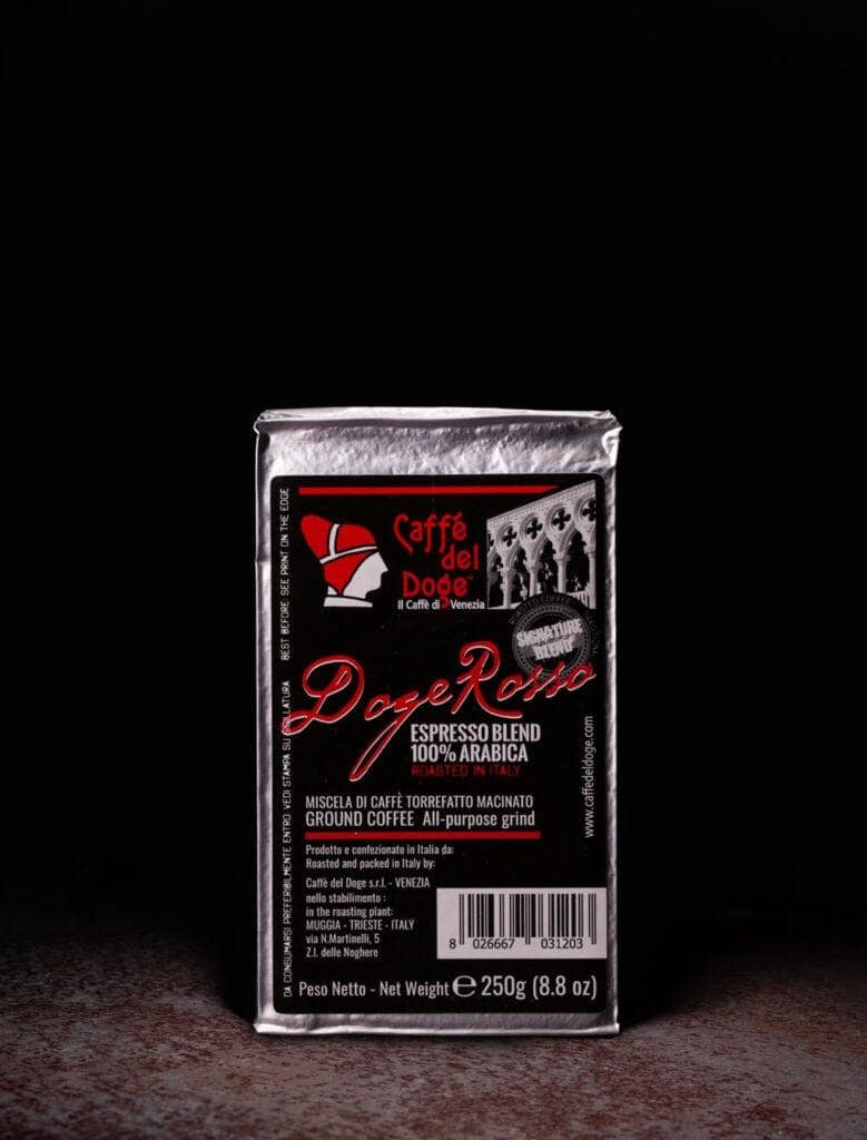 100% Arabica ground coffee UK