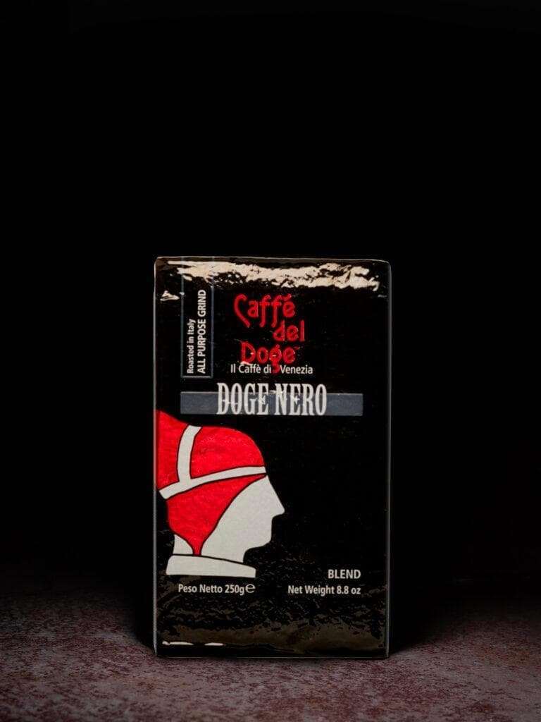Italian espresso ground coffee UK