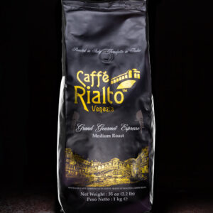 Rialto Grand Gourmet Coffee Beans