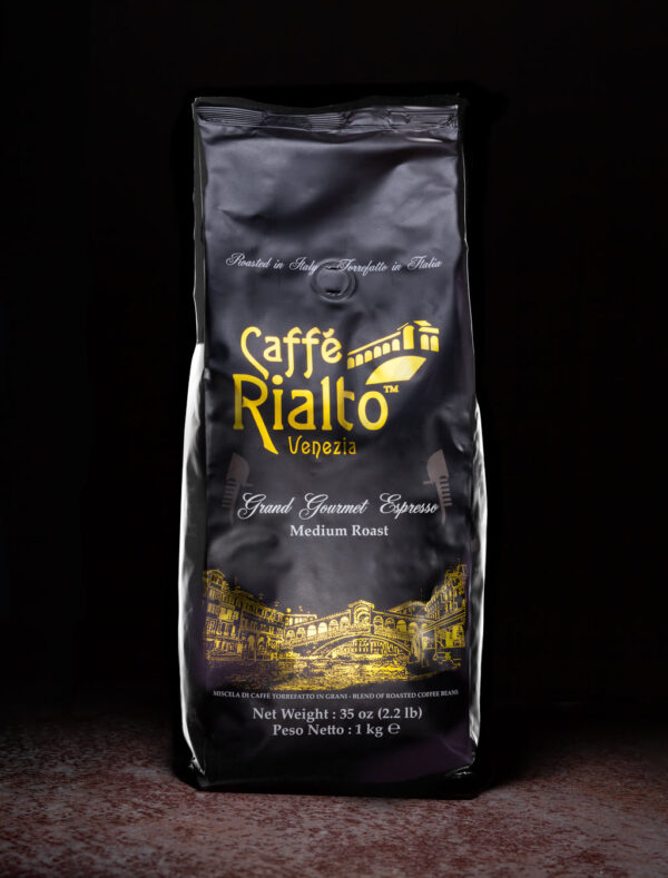 Rialto Grand Gourmet Coffee Beans