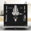 Cube R Semi-professional espresso machine By Sanremo - Image 3