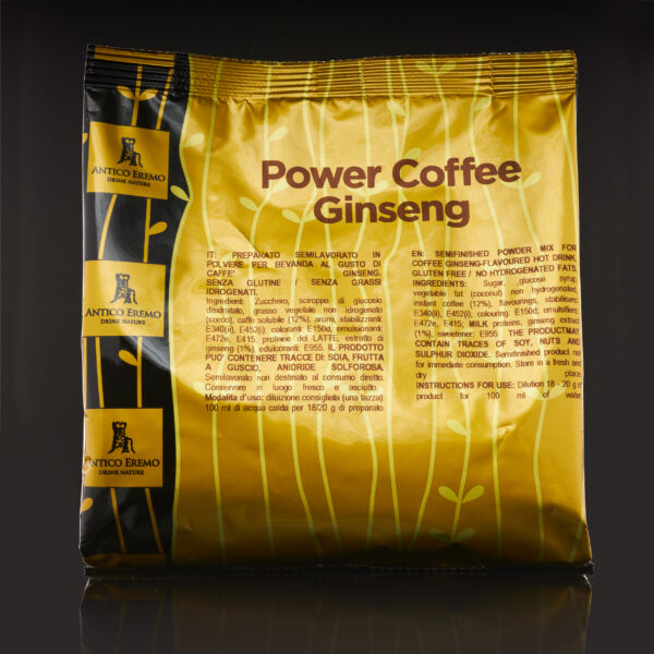 Power Ginseng Coffee powder